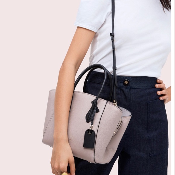 ✨SOLD✨ KATE SPADE GRACE MEDIUM SATCHEL - Picture 2 of 5